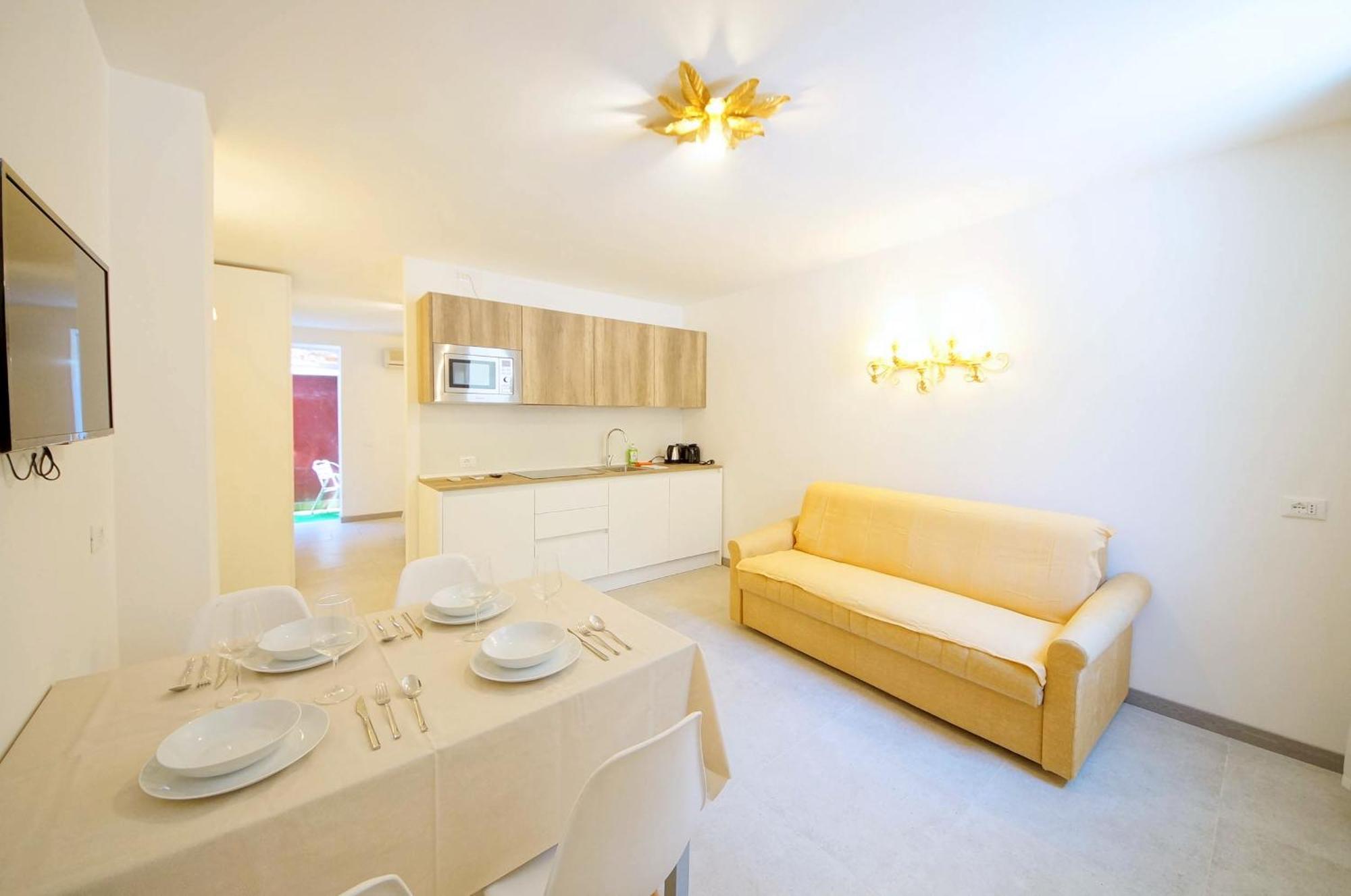 Dolcevita Apartments N 521 Venetië Buitenkant foto