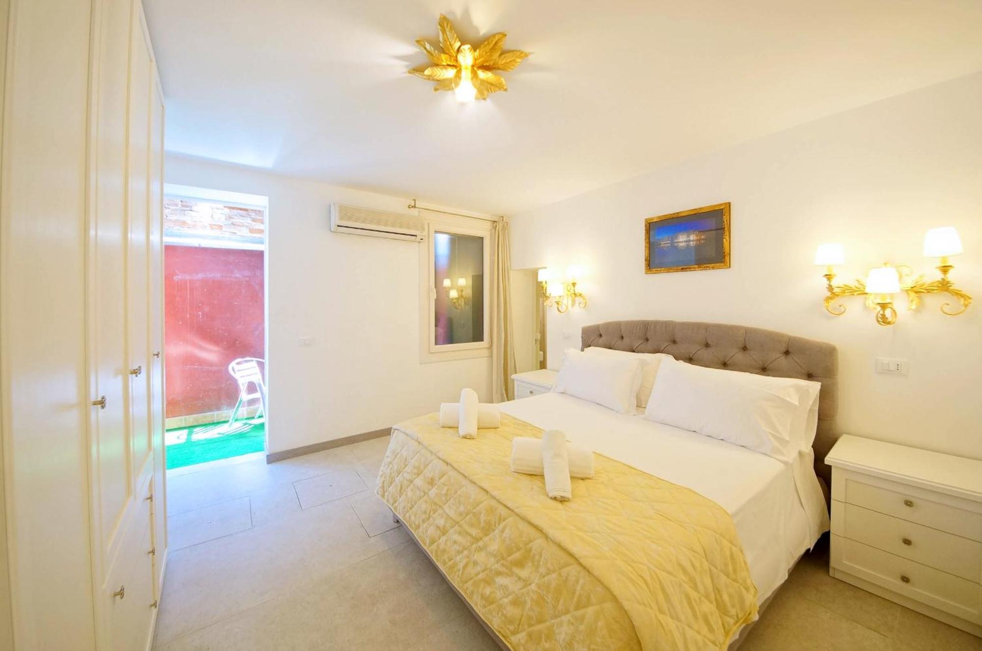 Dolcevita Apartments N 521 Venetië Buitenkant foto