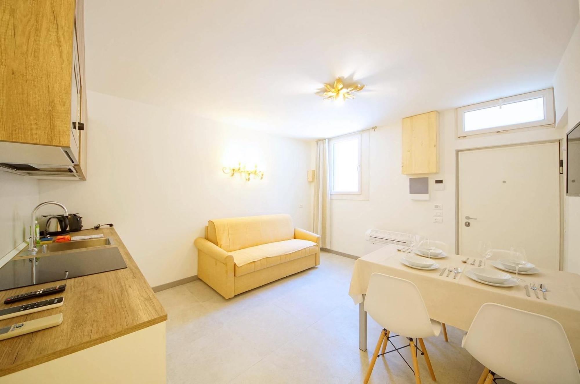 Dolcevita Apartments N 521 Venetië Buitenkant foto