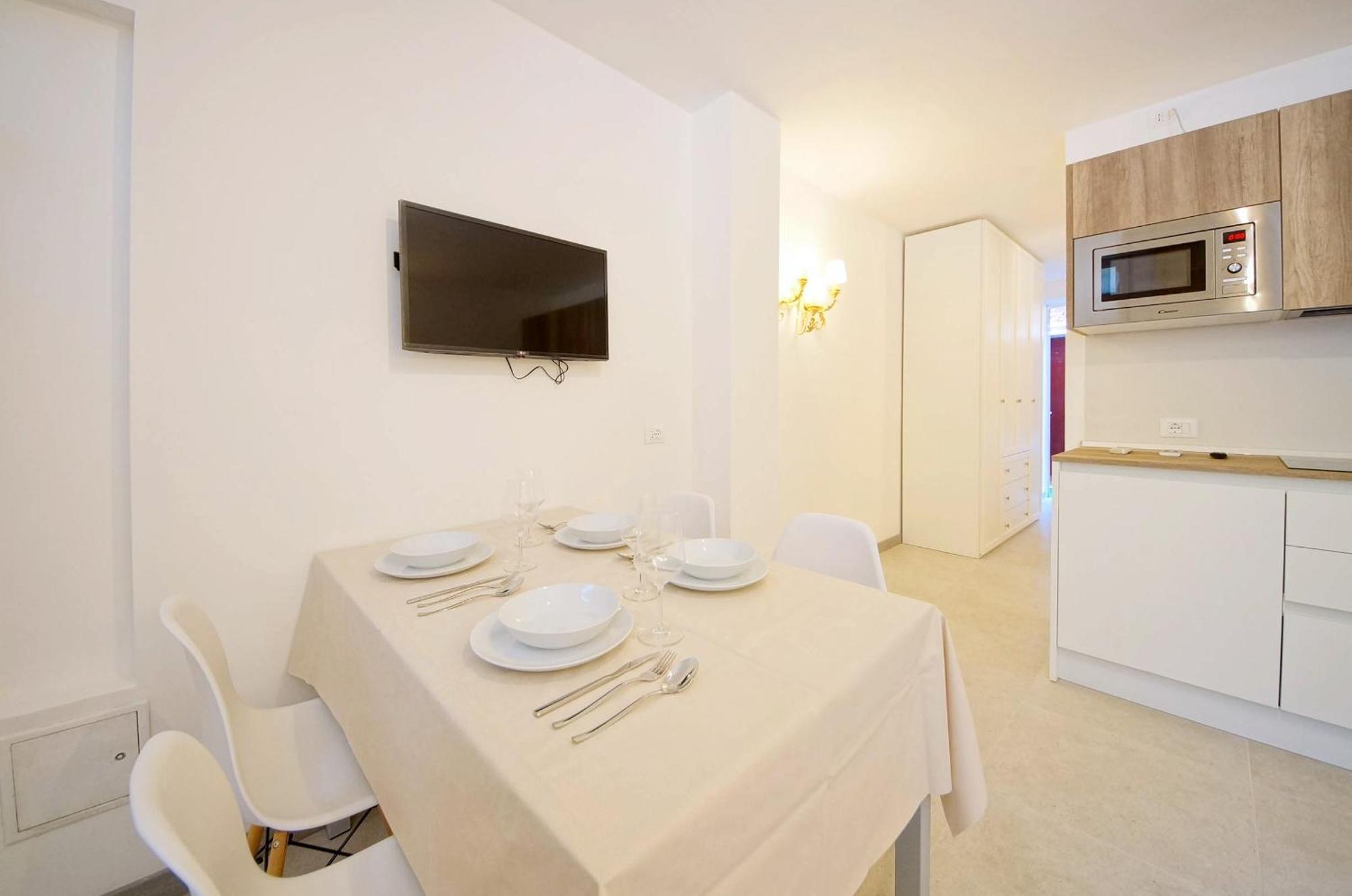 Dolcevita Apartments N 521 Venetië Buitenkant foto